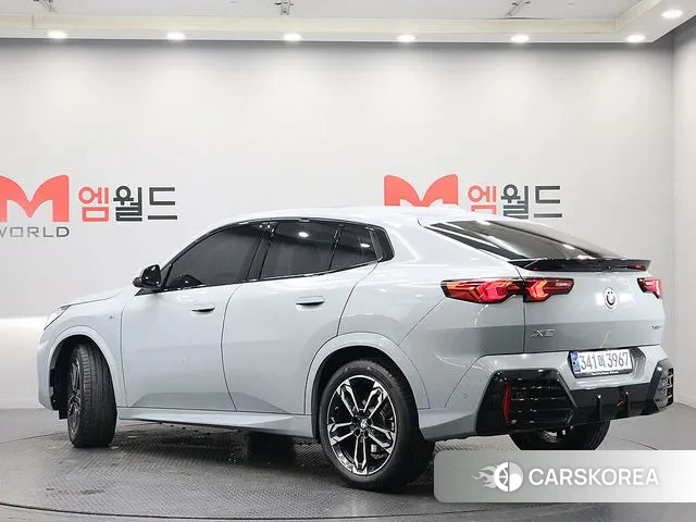 BMW X2 (U10) id 3507311 из Кореи 14