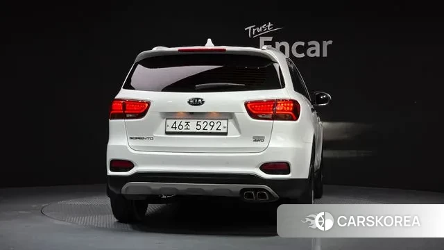 Kia The New Sorento id 3773033 из Кореи 14