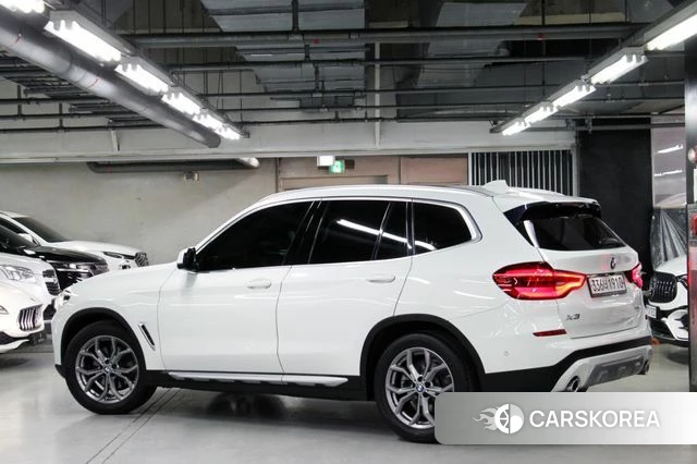 BMW X3 (G01) id 4304597 из Кореи 14