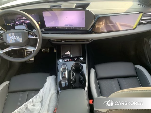 Audi A5L 2026 Белый из Китая, фото 4