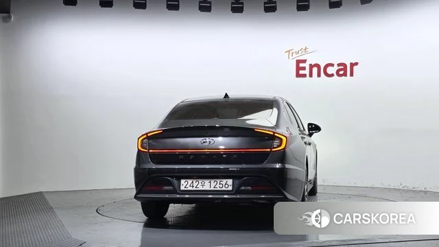 Hyundai Sonata Hybrid (DN8) id 4930268 из Кореи 14