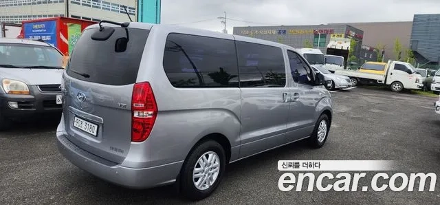 Hyundai The New Grand Starex id 2860274 из Кореи 13
