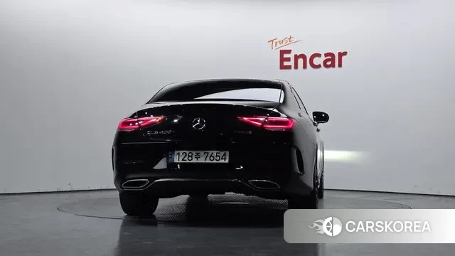 Mercedes-Benz CLS-Class C257 id 3505299 из Кореи 14