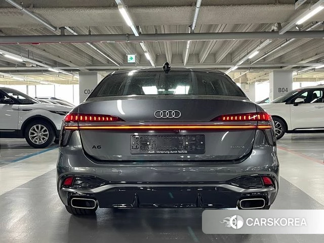 Audi A6 (C9) id 4421234 из Кореи 9
