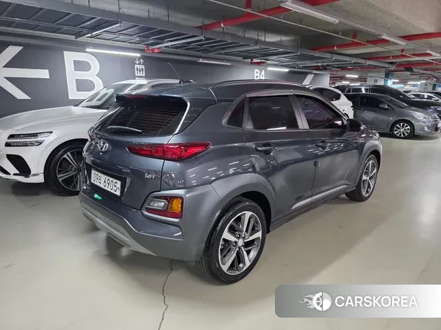 Hyundai Kona id 3718704 из Кореи 14