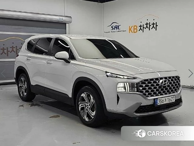 Hyundai The New Santa Fe id 4943123 из Кореи 12