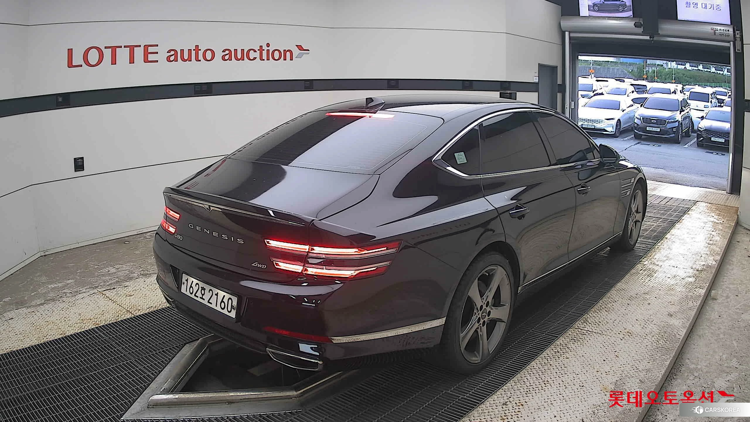 Hyundai G80 id 4679289 из Кореи 31
