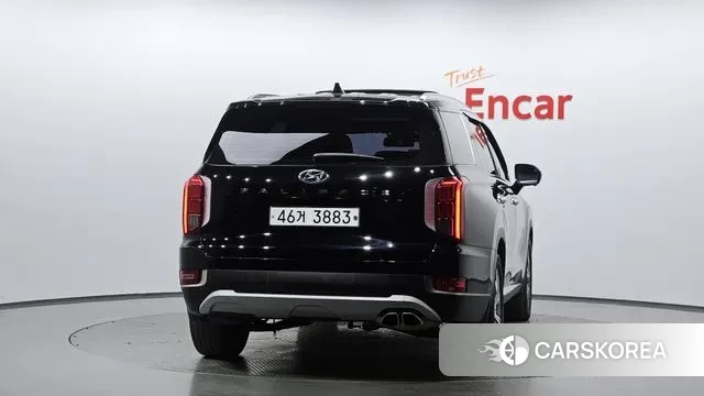 Hyundai Palisade id 3374931 из Кореи 14