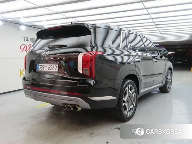 Hyundai The New Palisade id 3832583 из Кореи 14