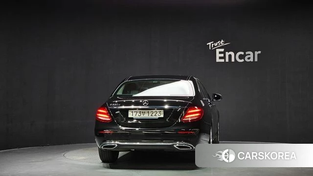 Mercedes-Benz E-Class W213 id 4447276 из Кореи 14