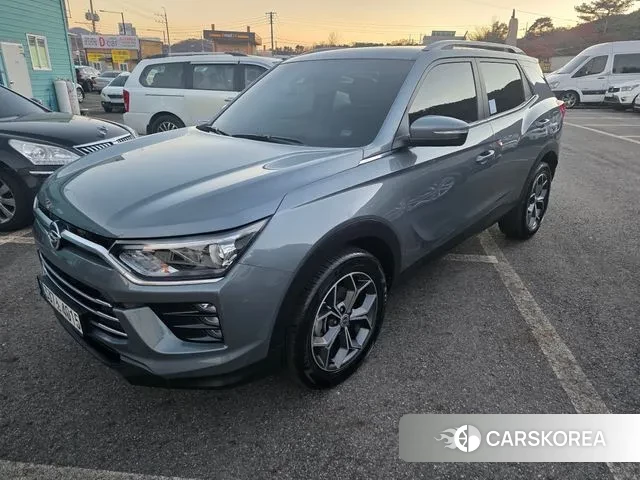 Ssangyong Beautiful Korando id 3433455 из Кореи 14