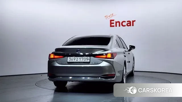 Lexus ES300h 7th generation id 3765113 из Кореи 14