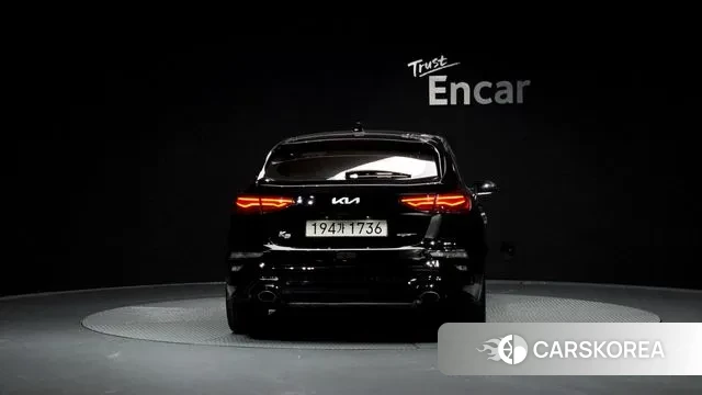 Kia The New K3 2nd generation id 3181640 из Кореи 14