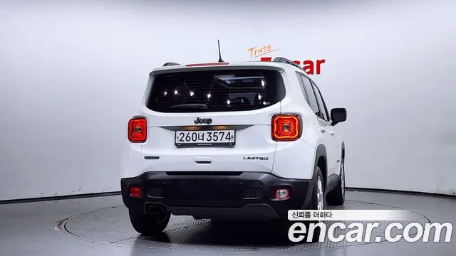 Jeep Renegade id 2756806 из Кореи 14