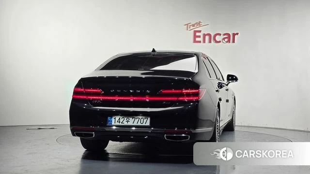 Genesis G90 id 4481941 из Кореи 29