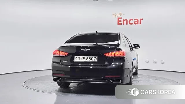Genesis G80 id 3474760 из Кореи 14