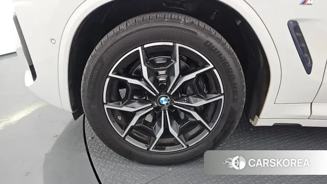 BMW X4 (G02) id 3534730 из Кореи 14