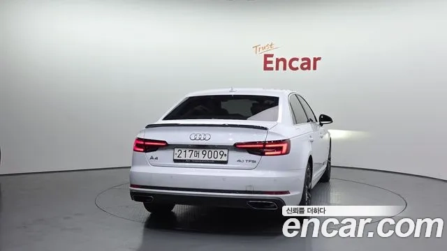 Audi A4 (B9) id 2907587 из Кореи 13