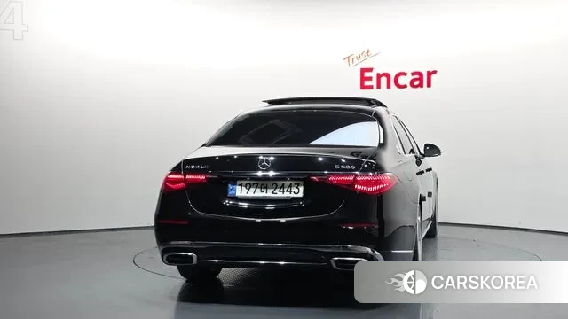 Mercedes-Benz S-Class W223 id 3487892 из Кореи 14