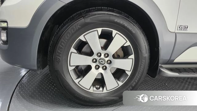 Kia The New Mohave id 4269565 из Кореи 26