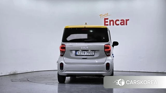 Kia The New Ray id 4389379 из Кореи 24