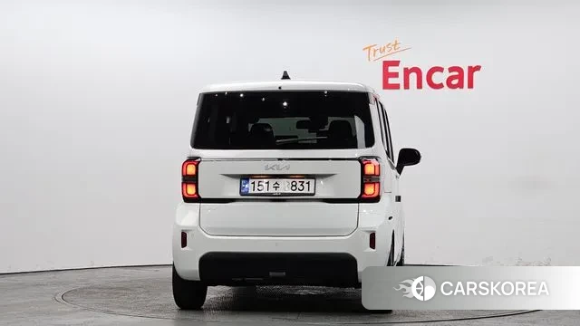 Kia The New Kia Ray id 3654587 из Кореи 14