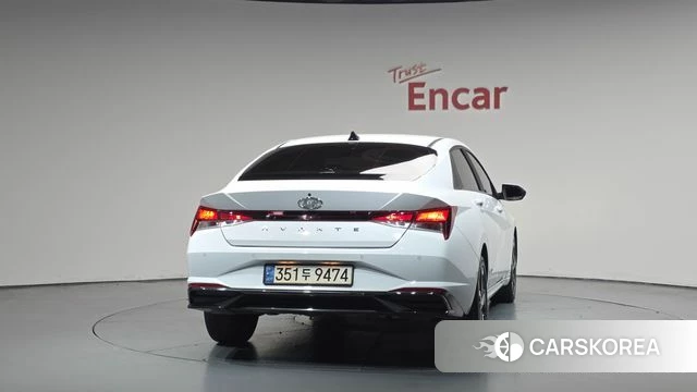 Hyundai Avante (CN7) id 4458028 из Кореи 25