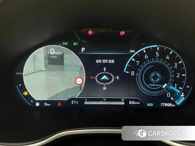Genesis G80 (RG3) id 4338036 из Кореи 14