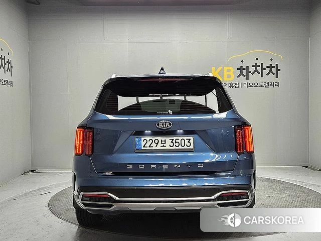 Kia Sorento 4th Generation id 4389741 из Кореи 14
