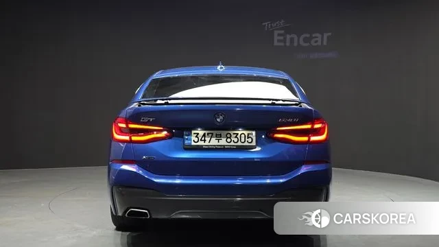 BMW 6 Series GT (G32) id 3621658 из Кореи 14