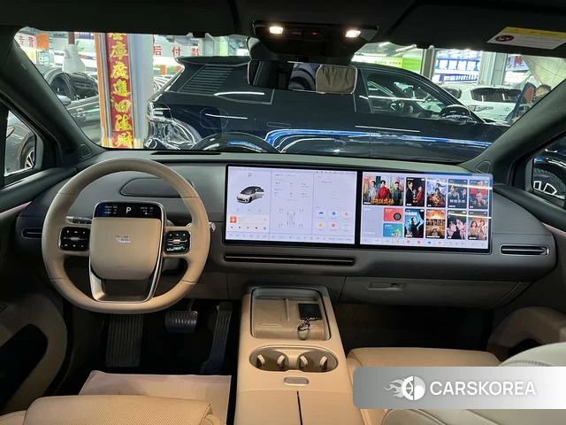 Ideal car Ideal i6 2025 Другой из Китая, фото 5