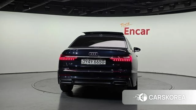 Audi A6 (C8) id 4268660 из Кореи 14