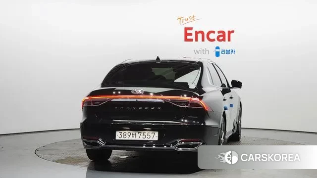 Hyundai The New Grandeur IG id 3053563 из Кореи 14