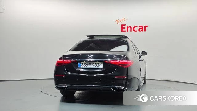 Mercedes-Benz S-Class W223 id 4864521 из Кореи 14