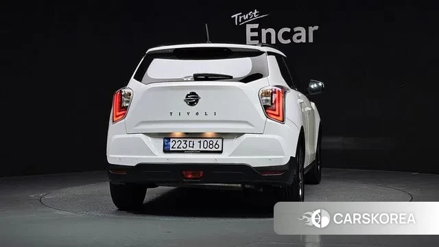 Ssangyong Berry New Tivoli id 3487635 из Кореи 14