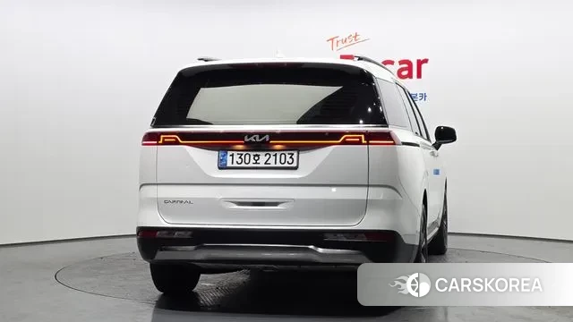 Kia Carnival 4th generation id 3721336 из Кореи 14