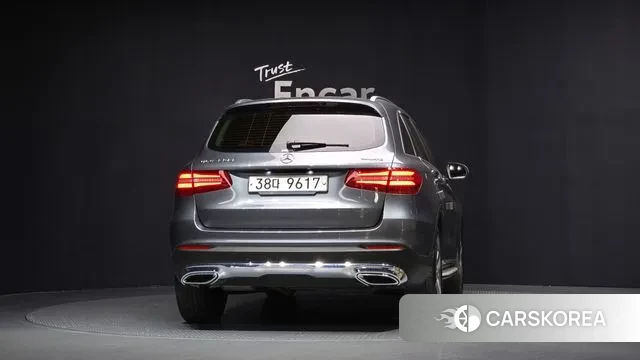 Mercedes-Benz GLC-Class X253 id 3024745 из Кореи 14
