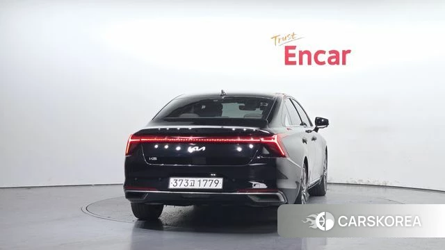 Kia K8 id 3897766 из Кореи 14