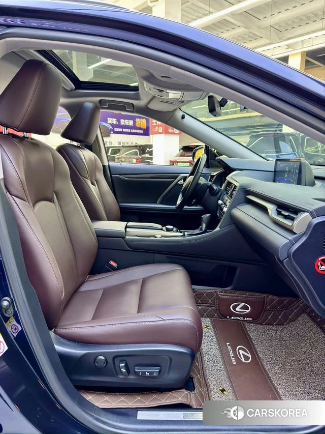 Lexus RX id 4221024 из Китая 8