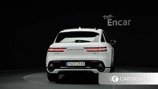 Genesis GV70 id 4223870 из Кореи 29