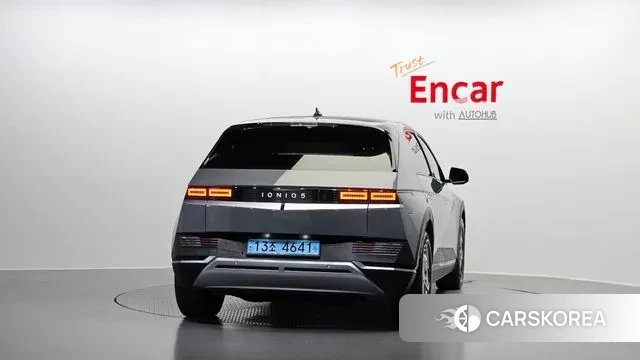 Hyundai Ionic 5 id 3247736 из Кореи 14