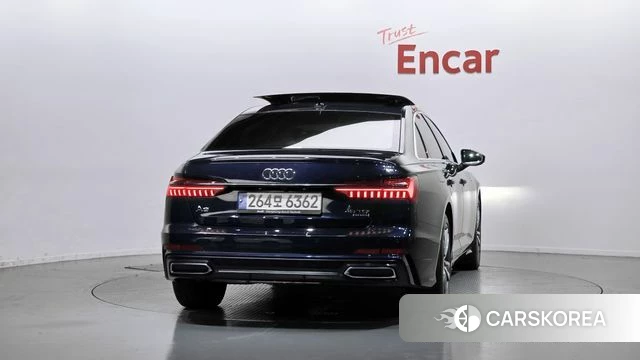 Audi A6 (C8) id 4542416 из Кореи 14