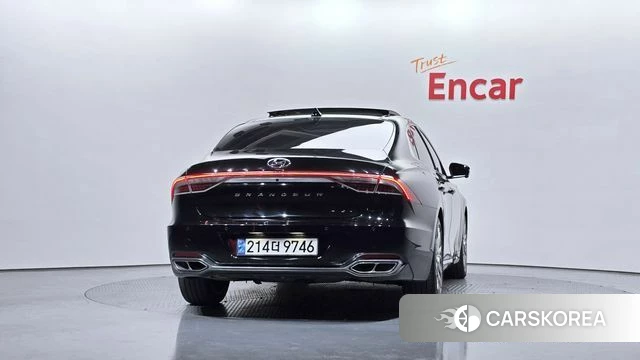 Hyundai The New Grandeur IG id 3813693 из Кореи 14