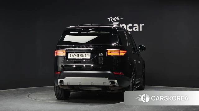 Land Rover Discovery 5 id 3905272 из Кореи 14