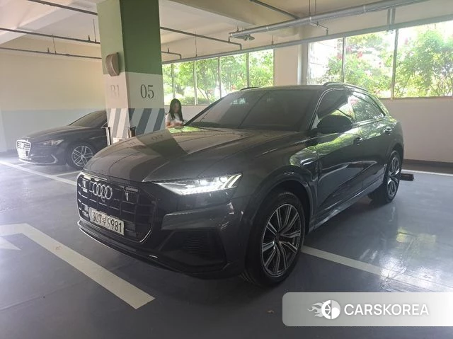 Audi Q8 (4M) id 4356048 из Кореи 14