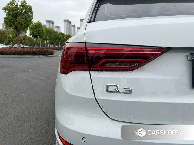 Audi Q3 id 4240823 из Китая 16