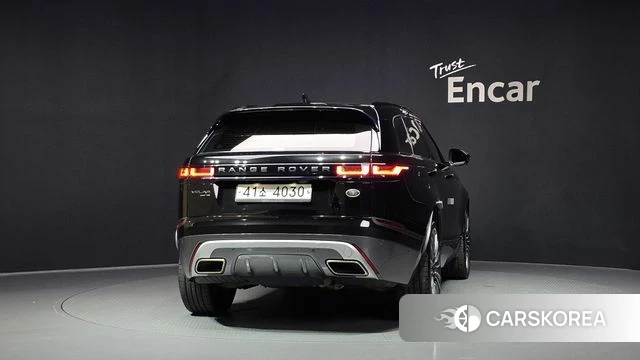 Land Rover Range Rover Velar id 4652135 из Кореи 14