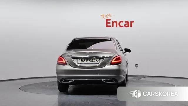 Mercedes-Benz C-Class W205 id 3499742 из Кореи 14