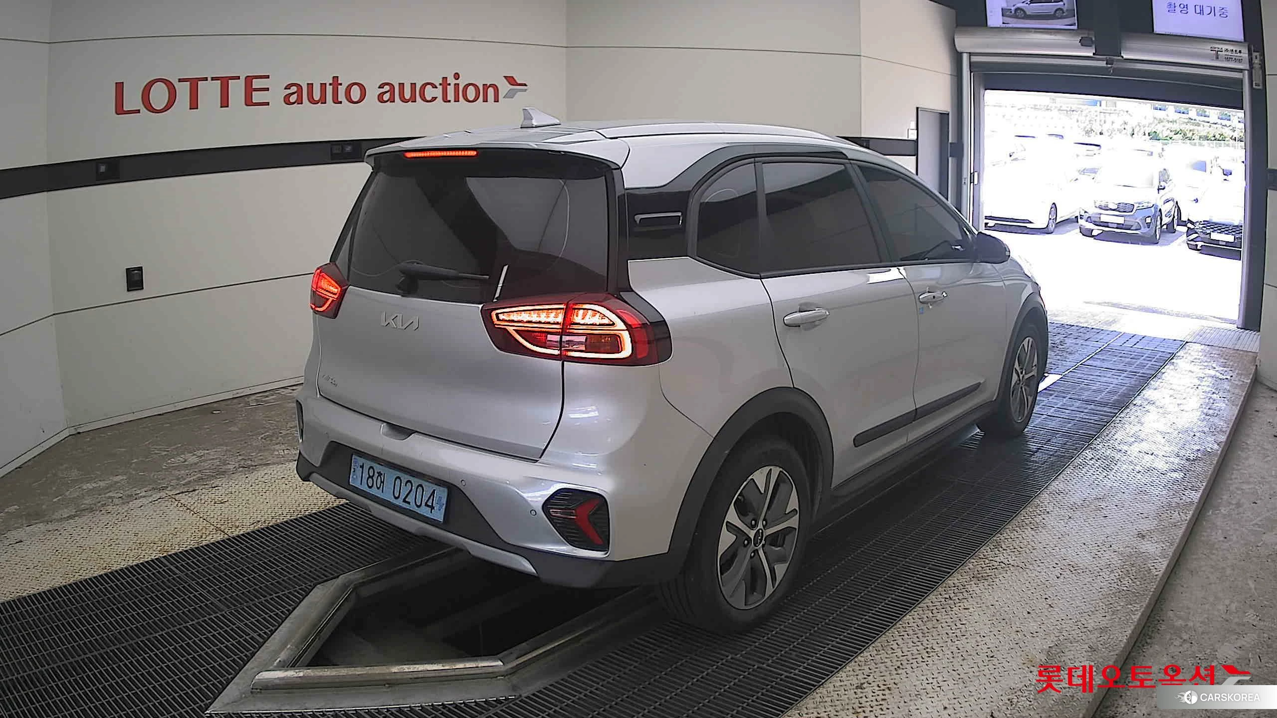 Kia Niro Plus id 4674164 из Кореи 31
