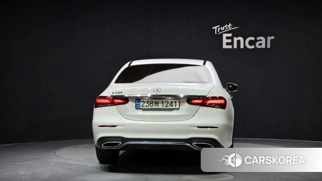 Mercedes-Benz E-Class W213 id 4549590 из Кореи 25